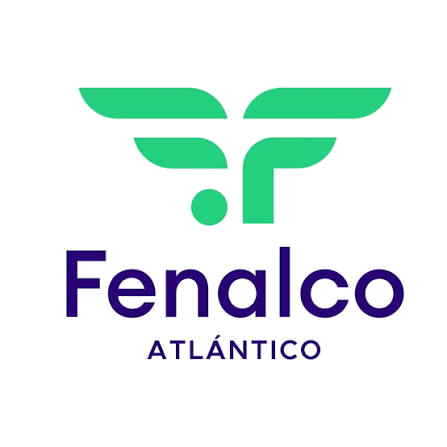 Logo de Fenalco Atlántico