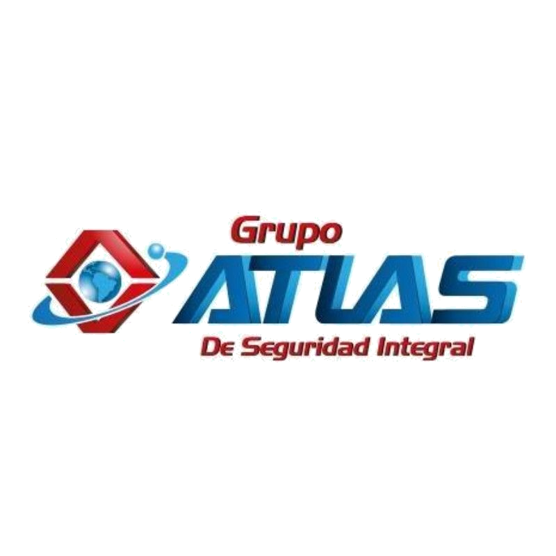 Logo de Grupo Atlas de Seguridad Integral