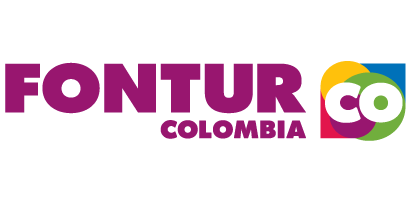 Logo de Fontur Colombia