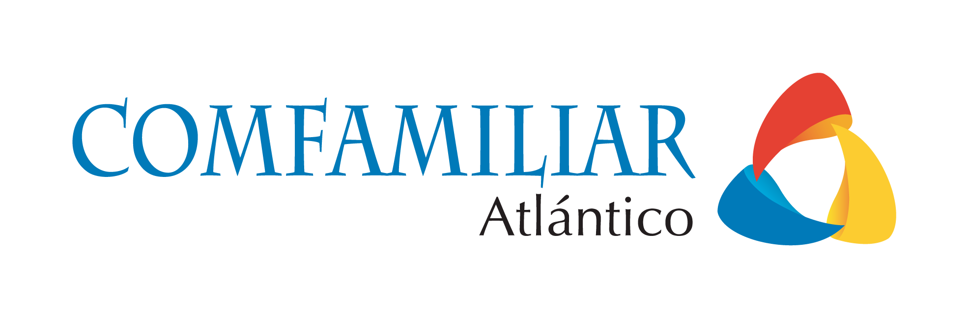 Logo de Comfamiliar Atlántico