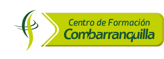 Logo de Centro de Formación Combarranquilla