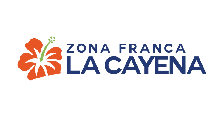 Logo de Zona Franca La Cayena
