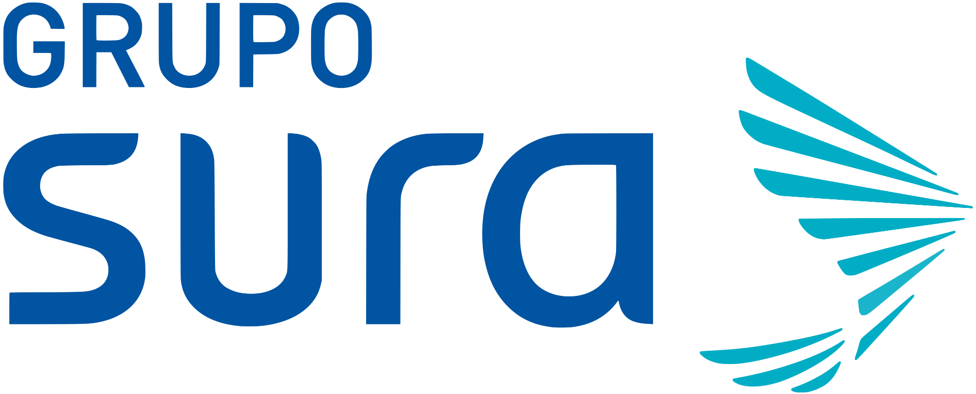Logo de Grupo Sura