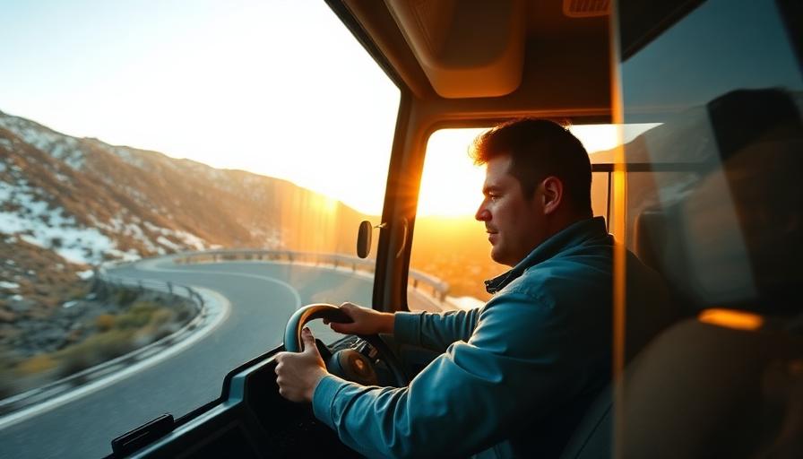 Foto ejecutiva representando Percepción al Riesgo · Buses Intermunicipales